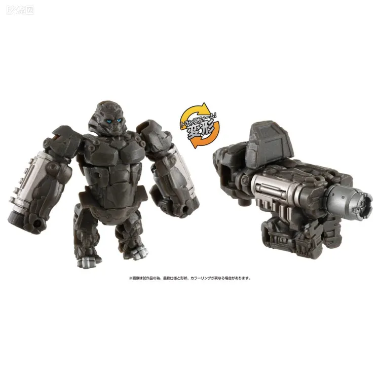 变形金刚7 野兽觉醒 日版 觉醒武器 BW-04 擎天圣