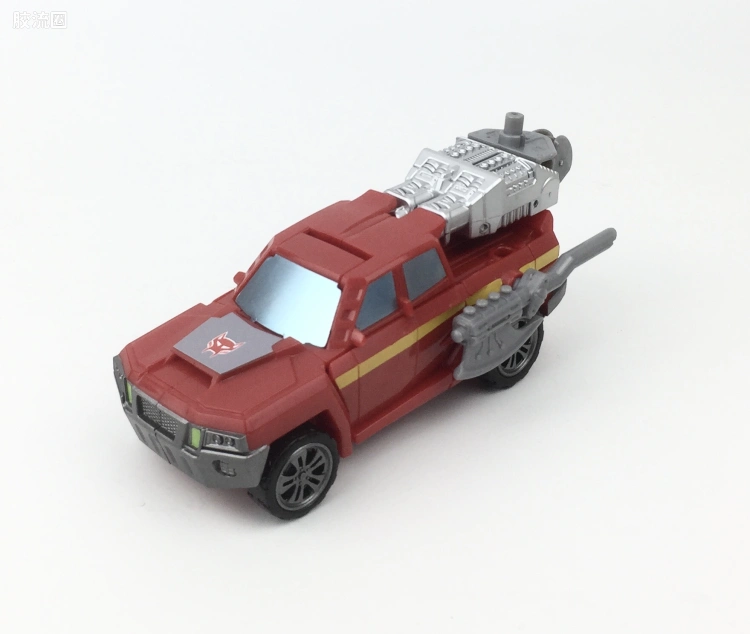 变形金刚 BOTCON & TCC 限定玩具 BOTCON2016 BW铁皮