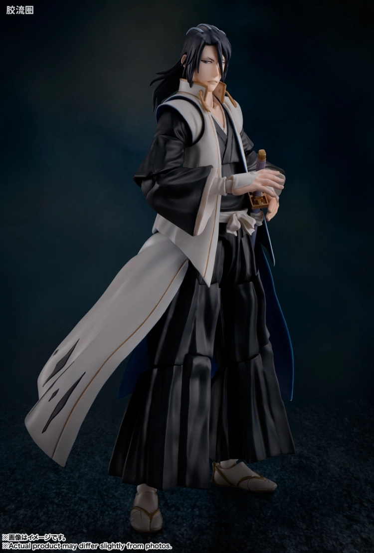 SHF 死神/境界/BLEACH系列 朽木白哉 - 图片