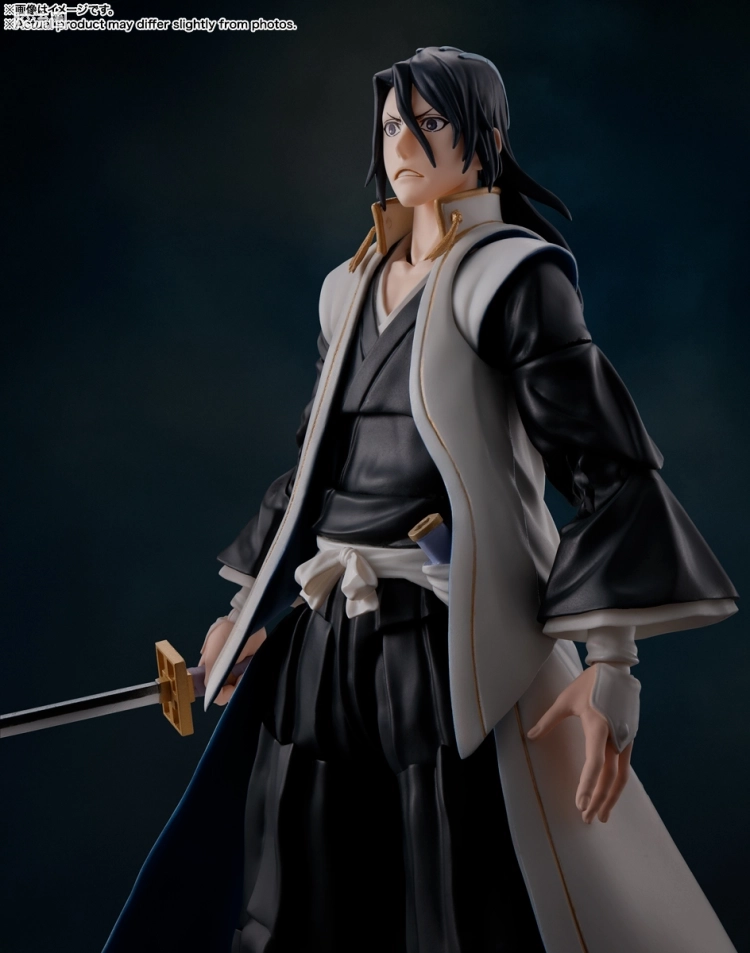 SHF 死神/境界/BLEACH系列 朽木白哉 - 图片
