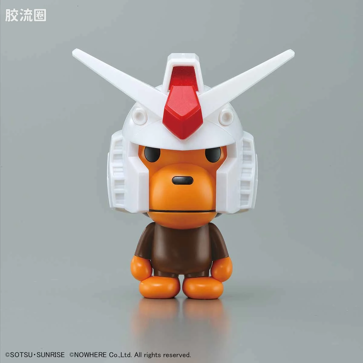 SD高达 EX-STANDARD系列 限定及特别版 BABY MILO & RX-78-2高达 - 图片