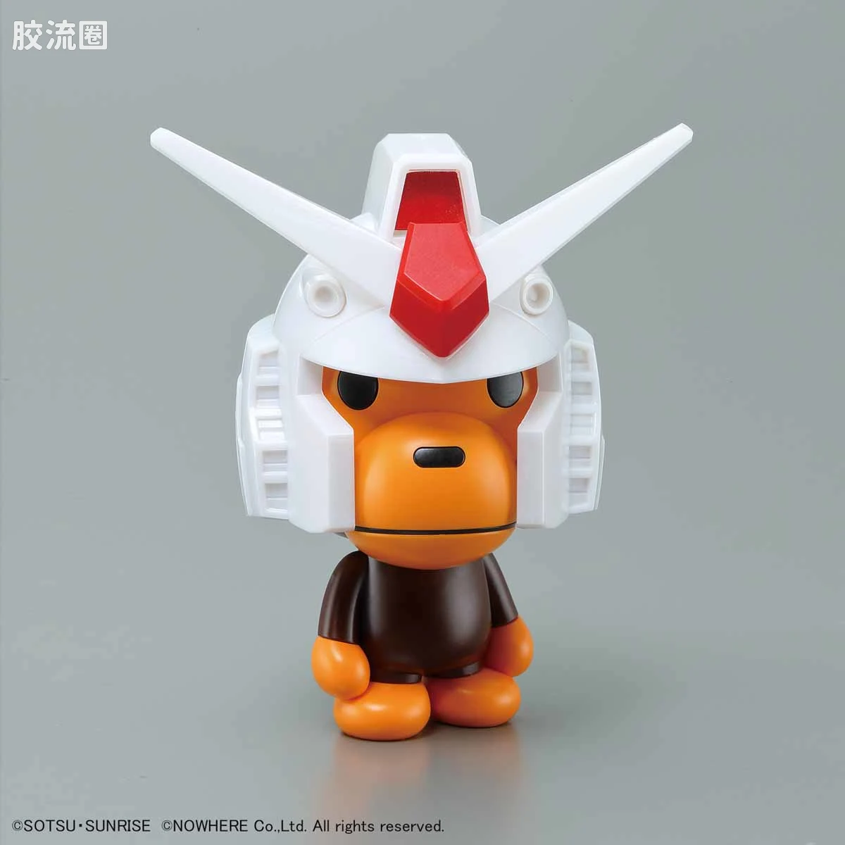 SD高达 EX-STANDARD系列 限定及特别版 BABY MILO & RX-78-2高达 - 图片