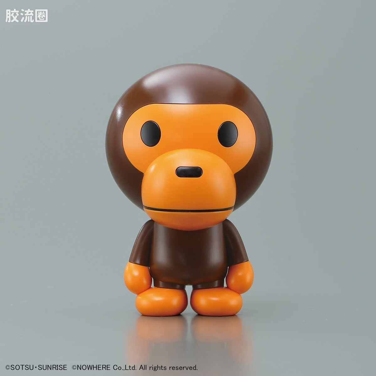 SD高达 EX-STANDARD系列 限定及特别版 BABY MILO & RX-78-2高达 - 图片