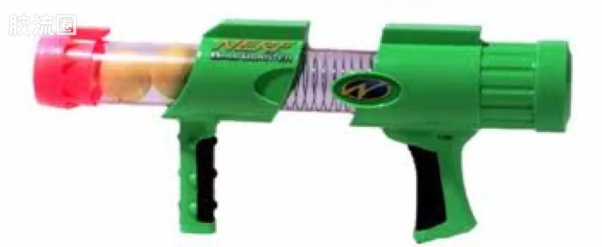 NERF先驱者 Original Nerf Ball blaster