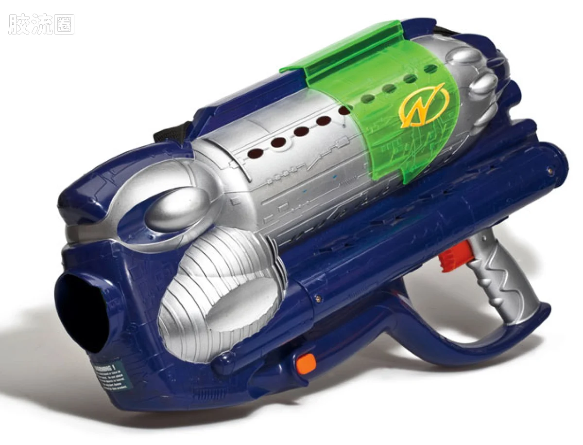 NERF先驱者 Power Nerf Ballzooka MP150