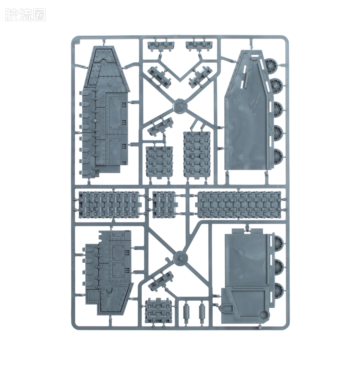 战锤40K Space Marines 星际战士通用单位 毁灭之锤 - 图片