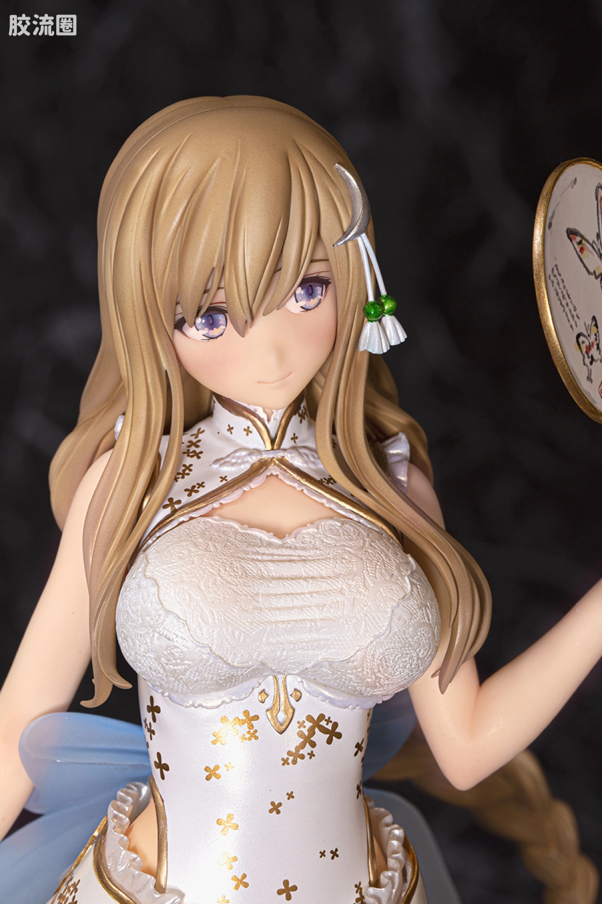 Alphamax 手办系列 普通版 宝钗 STD Ver. - 图片