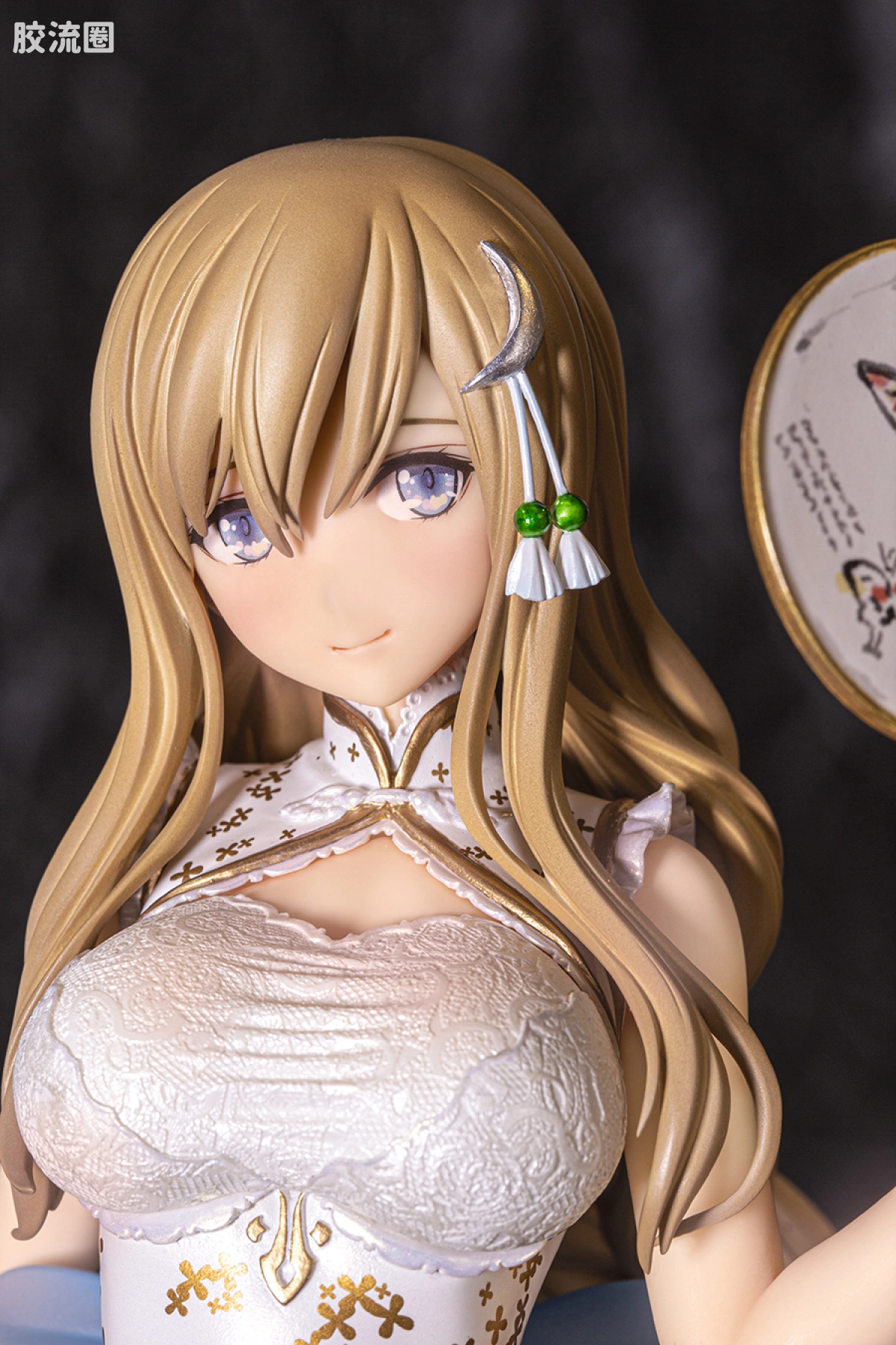 Alphamax 手办系列 普通版 宝钗 STD Ver. - 图片
