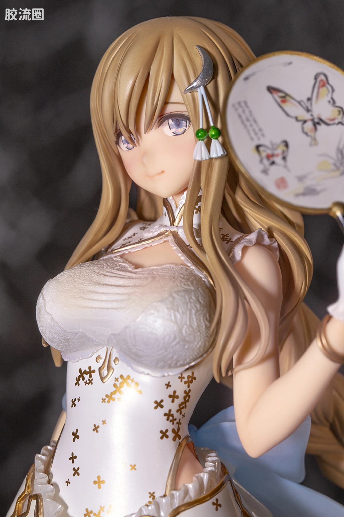Alphamax 手办系列 普通版 宝钗 STD Ver. - 图片
