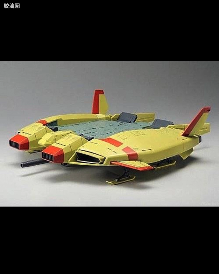 HGUC 网络限定版 Base Jabber 自护军残党式样
