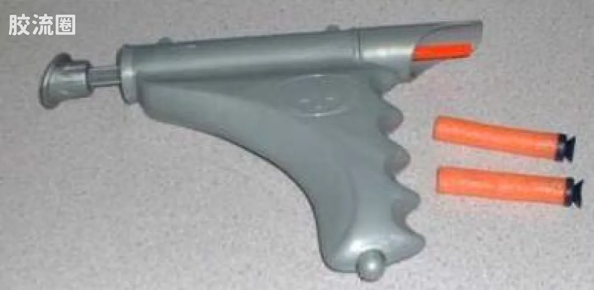 NERF联名发射器 DC联名 Bat-Tazer