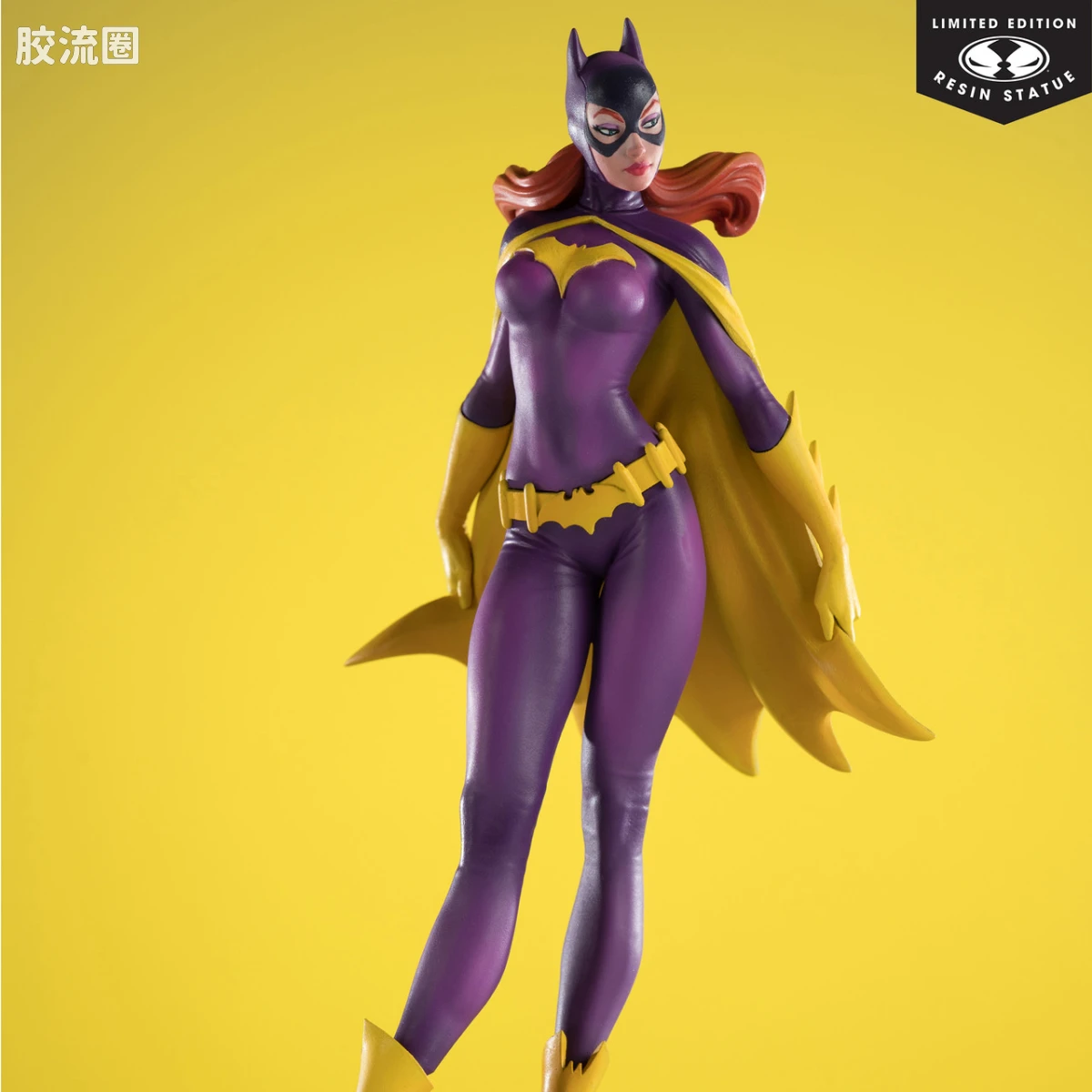 麦克法兰 DC多元宇宙/DC Direct雕像系列 DC设计师系列 蝙蝠女 - 图片