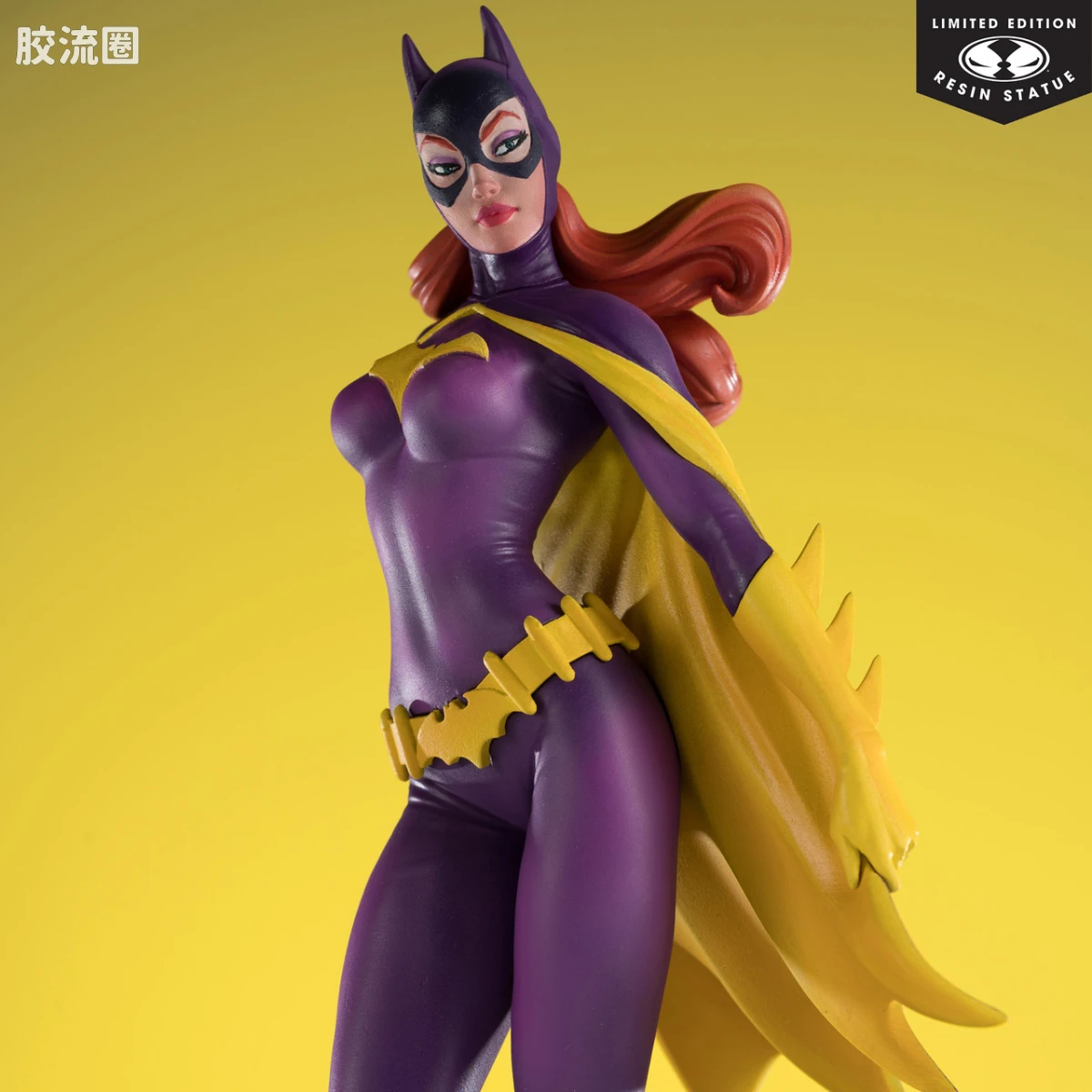 麦克法兰 DC多元宇宙/DC Direct雕像系列 DC设计师系列 蝙蝠女 - 图片