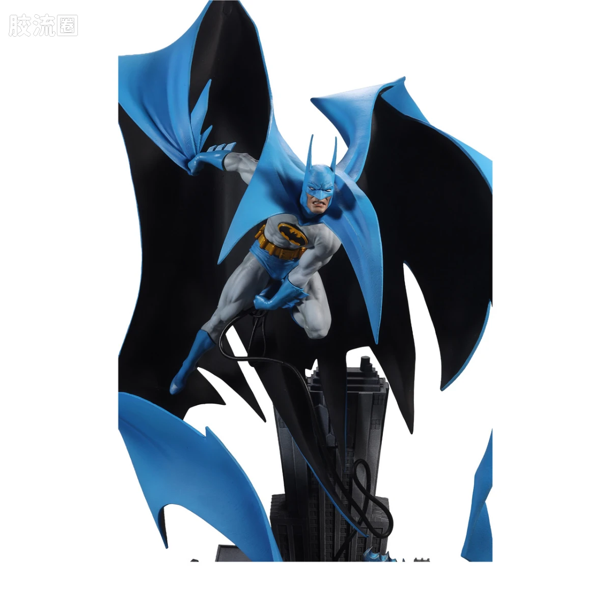 麦克法兰 DC多元宇宙/DC Direct雕像系列 DC设计师系列 蝙蝠侠：第二年 托德·麦克法兰版 - 图片