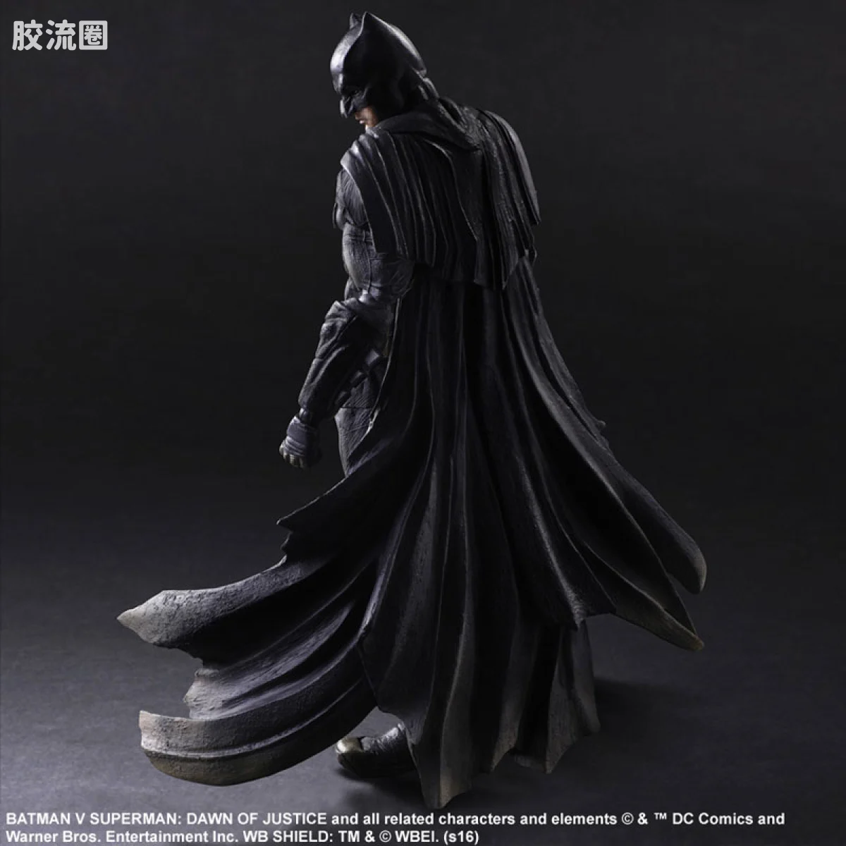 PlayArts改 DC漫画系列 蝙蝠侠vs超人:正义黎明 蝙蝠侠 - 图片