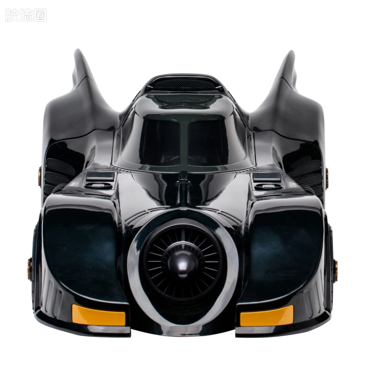 麦克法兰 DC多元宇宙/DC Direct 可动人偶系列 电影 闪电侠系列 Batmobile (The Flash Movie) Vehicle - 图片