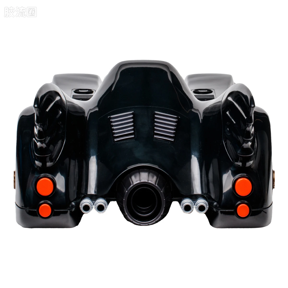 麦克法兰 DC多元宇宙/DC Direct 可动人偶系列 电影 闪电侠系列 Batmobile (The Flash Movie) Vehicle - 图片