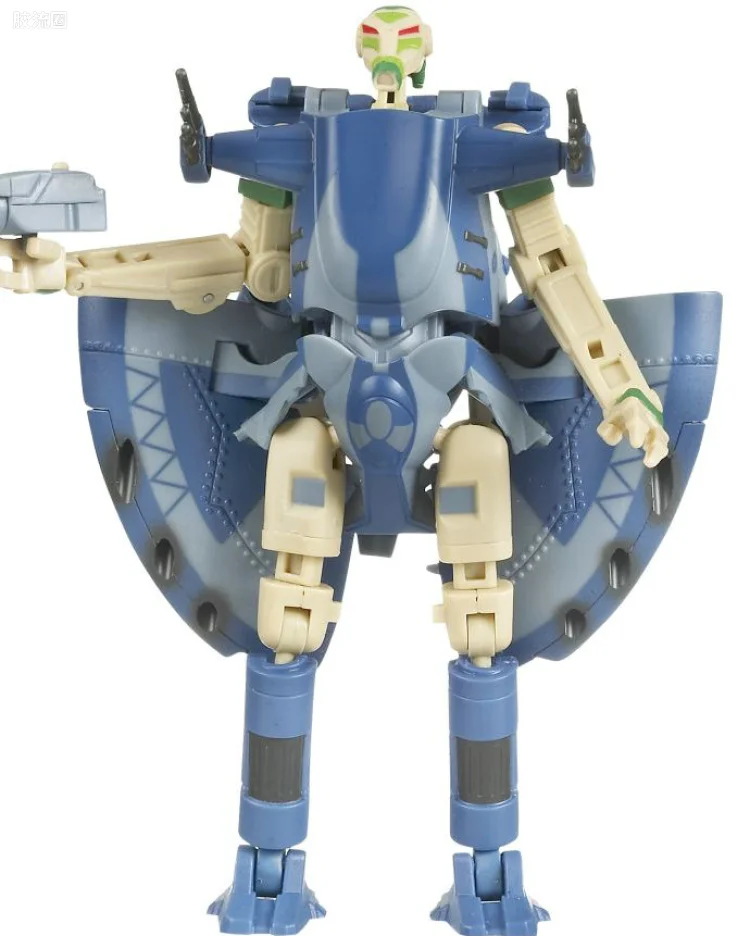 Battle Droid to AAT