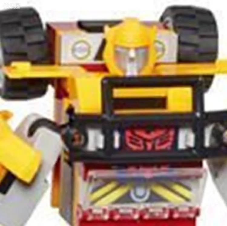 酷垒系列 野兽猎人 Battle Net Bumblebee