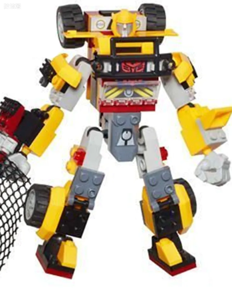 Battle Net Bumblebee