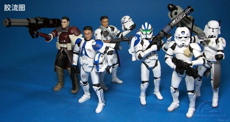 Battlefront II: Clone Pack