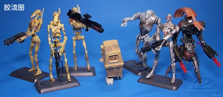 Battlefront II: Droid Pack