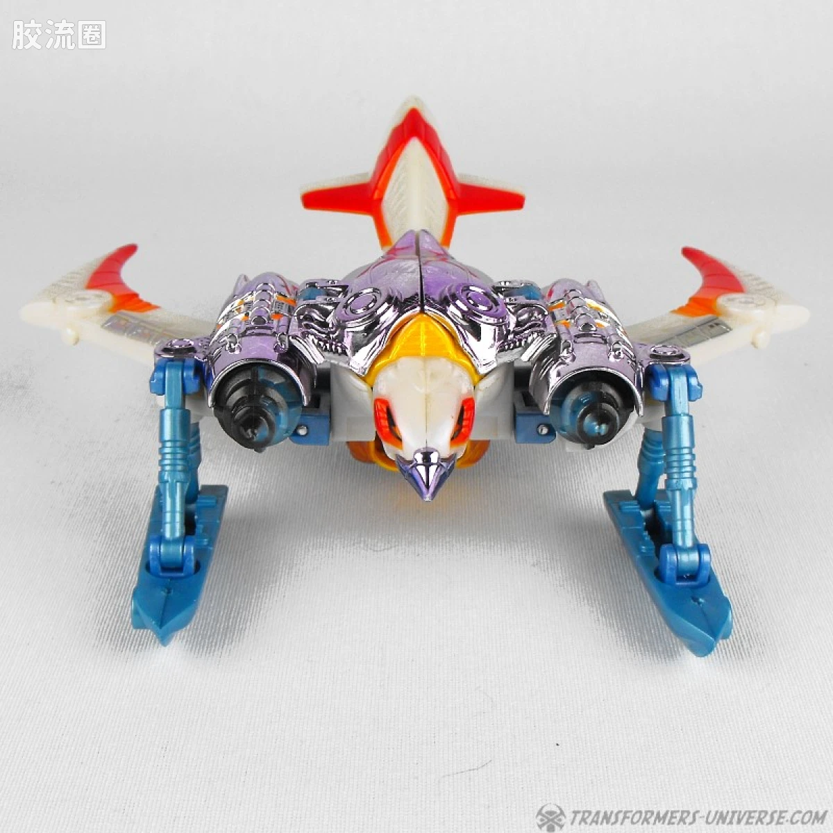 变形金刚 美版BW 98-01 加强级 飞箭 Airazor - 图片