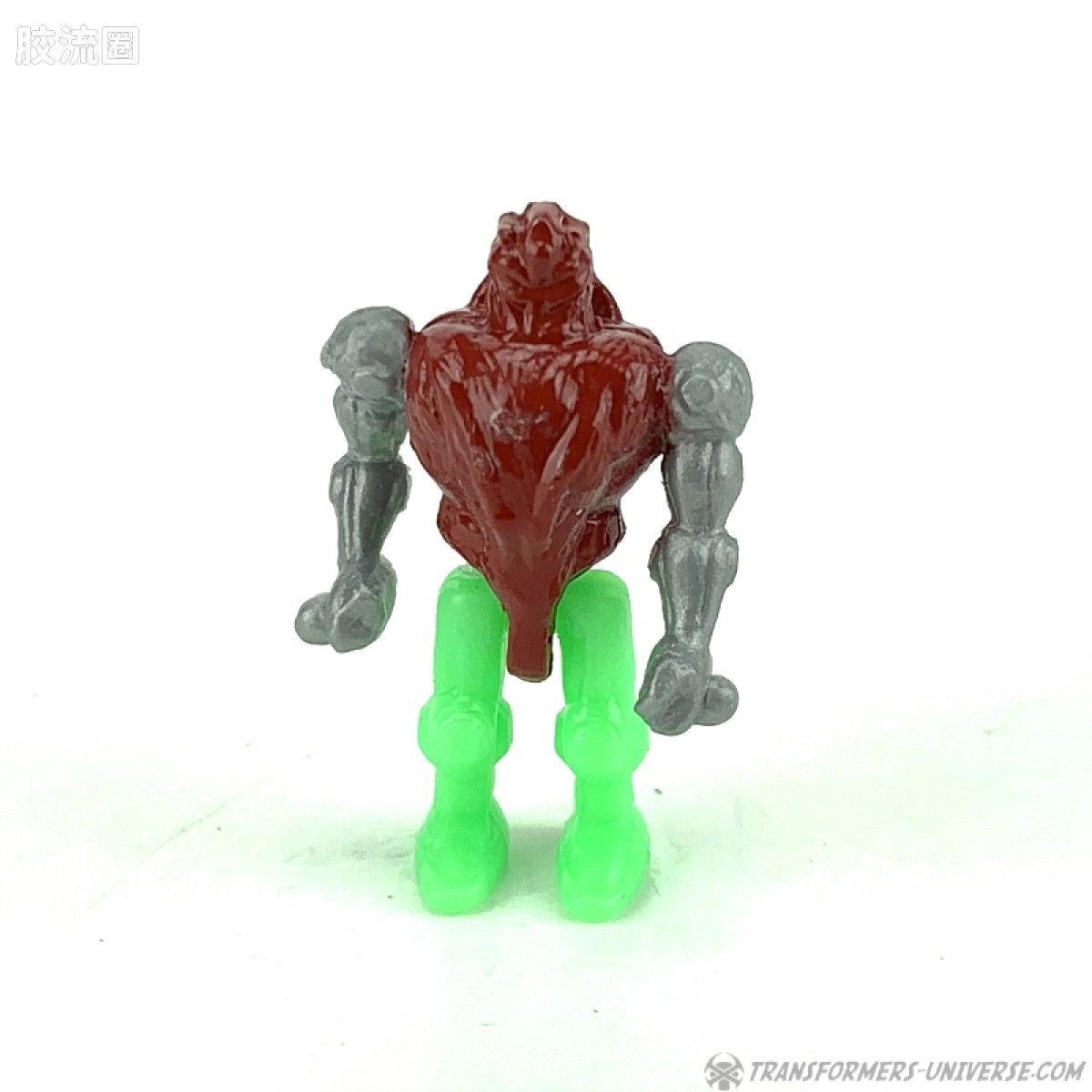 变形金刚 美版野兽之战 96-97  MicroVerse 蜘蛛 Arachnid - 图片
