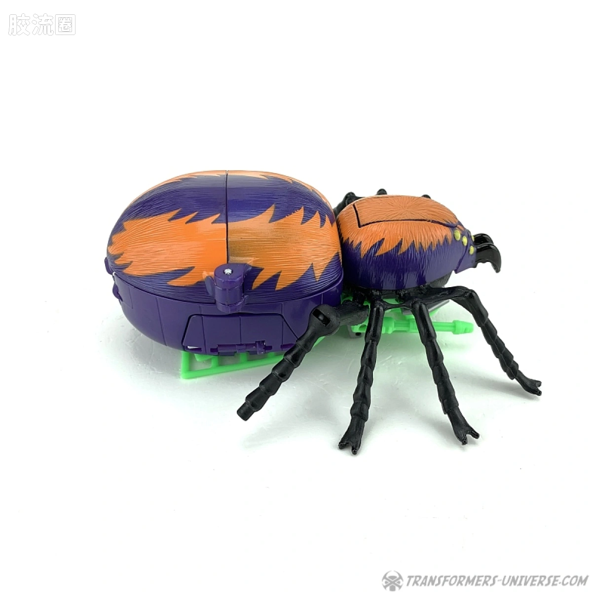 变形金刚 美版野兽之战 96-97  MicroVerse 蜘蛛 Arachnid - 图片