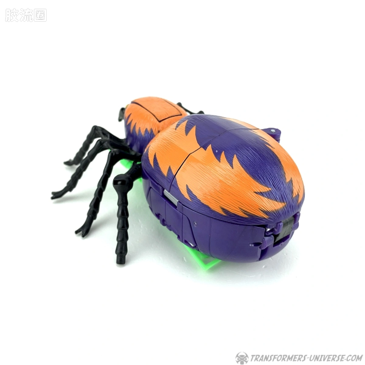 变形金刚 美版野兽之战 96-97  MicroVerse 蜘蛛 Arachnid - 图片