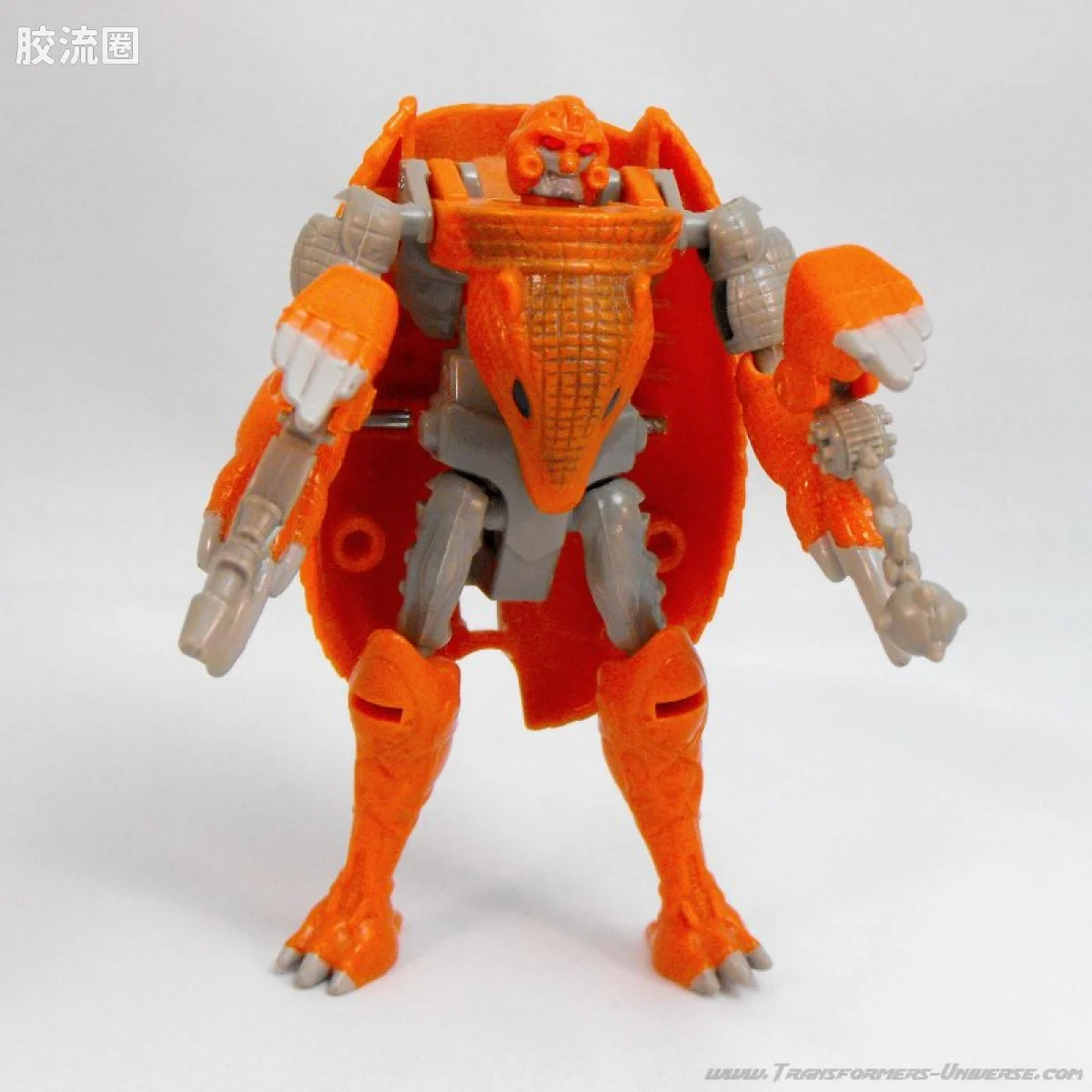 变形金刚 美版野兽之战 96-97 基础级 犰狳 Armordillo - 图片
