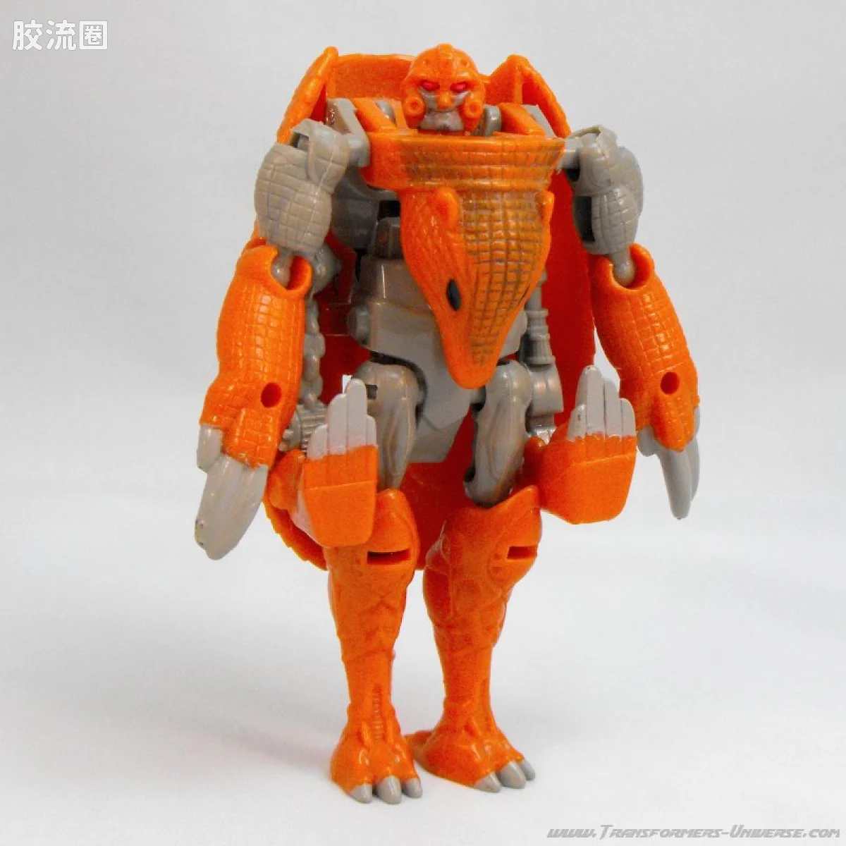 变形金刚 美版野兽之战 96-97 基础级 犰狳 Armordillo - 图片