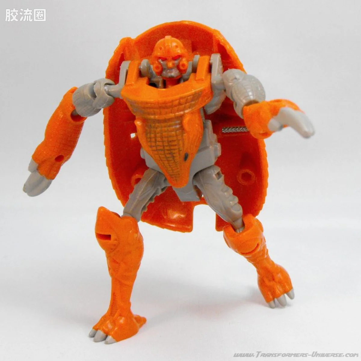 变形金刚 美版野兽之战 96-97 基础级 犰狳 Armordillo - 图片