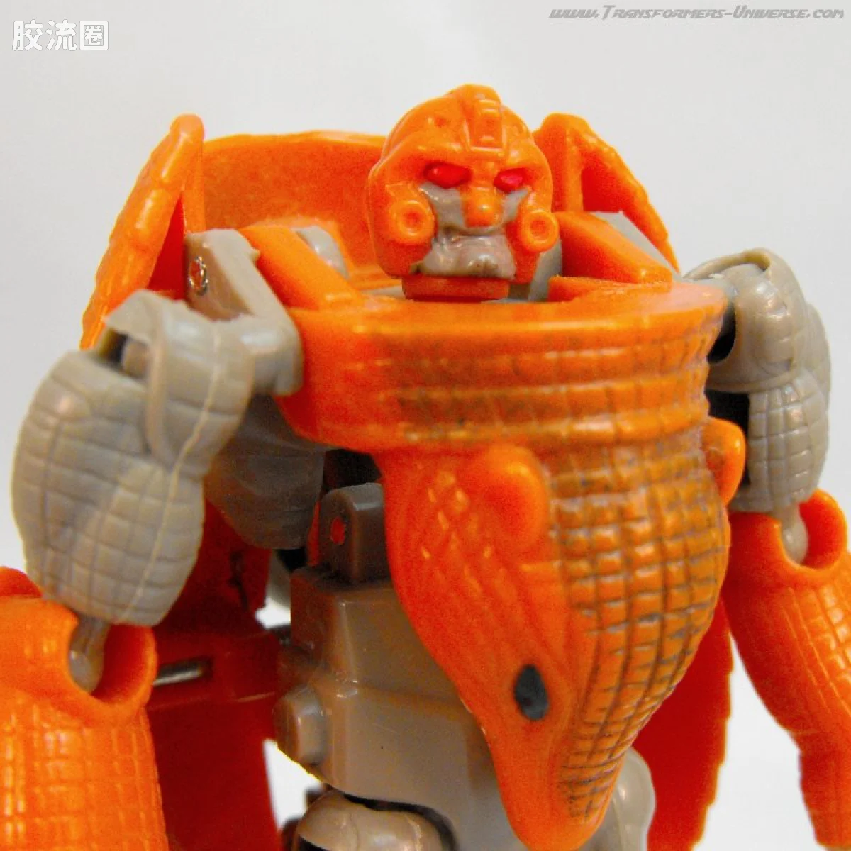 变形金刚 美版野兽之战 96-97 基础级 犰狳 Armordillo - 图片