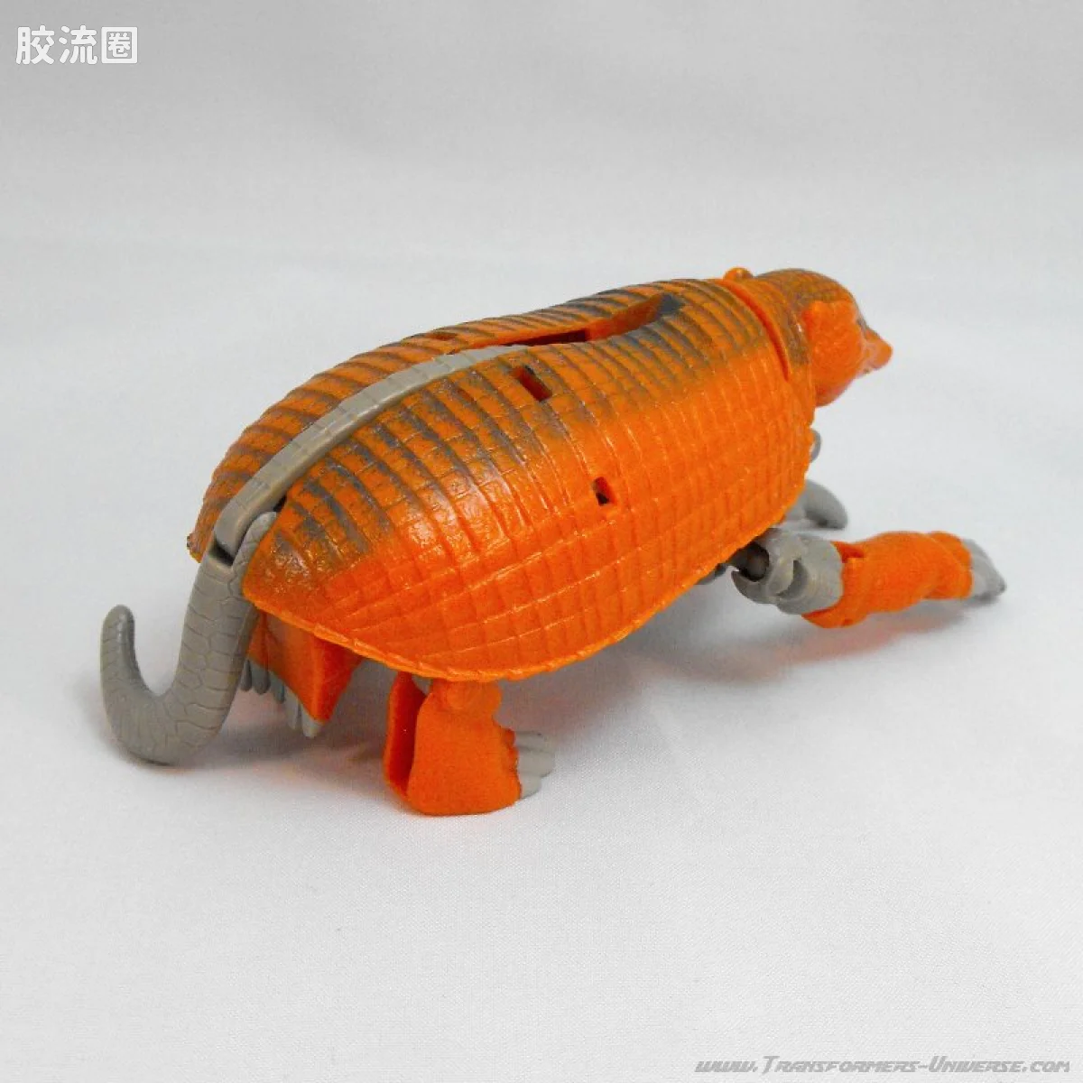 变形金刚 美版野兽之战 96-97 基础级 犰狳 Armordillo - 图片