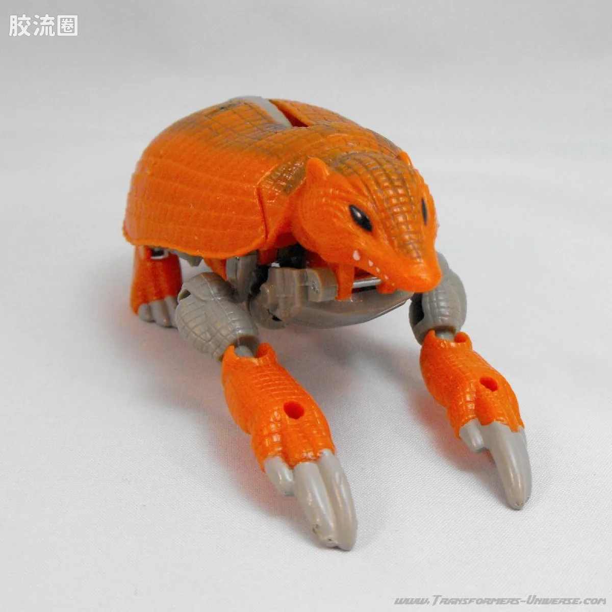变形金刚 美版野兽之战 96-97 基础级 犰狳 Armordillo - 图片