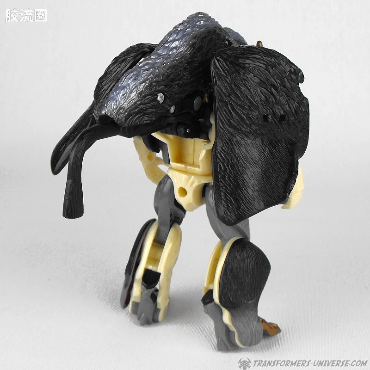 变形金刚 美版野兽之战 96-97 加强级 碎骨魔 Bonecrusher - 图片