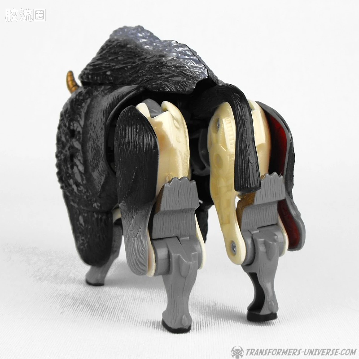 变形金刚 美版野兽之战 96-97 加强级 碎骨魔 Bonecrusher - 图片