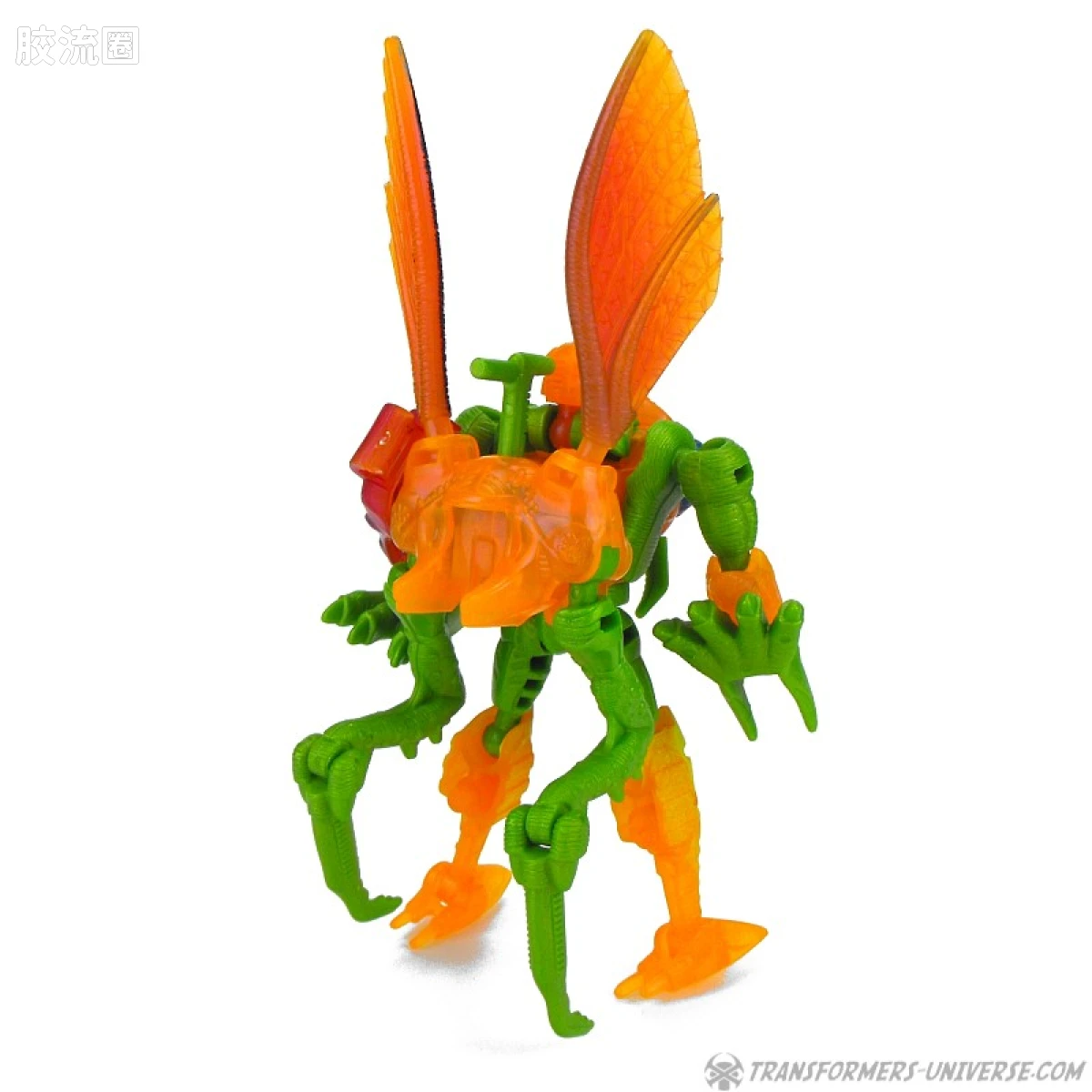 变形金刚 美版BW 98-01 基础级 蜂爪 Buzzclaw - 图片