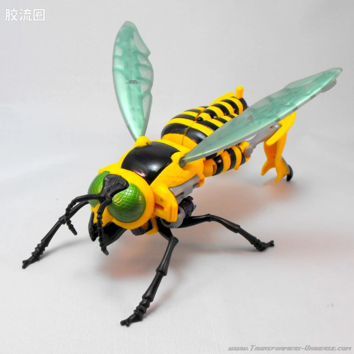 变形金刚 美版野兽之战 96-97 加强级 圆锯 Buzz-Saw - 图片