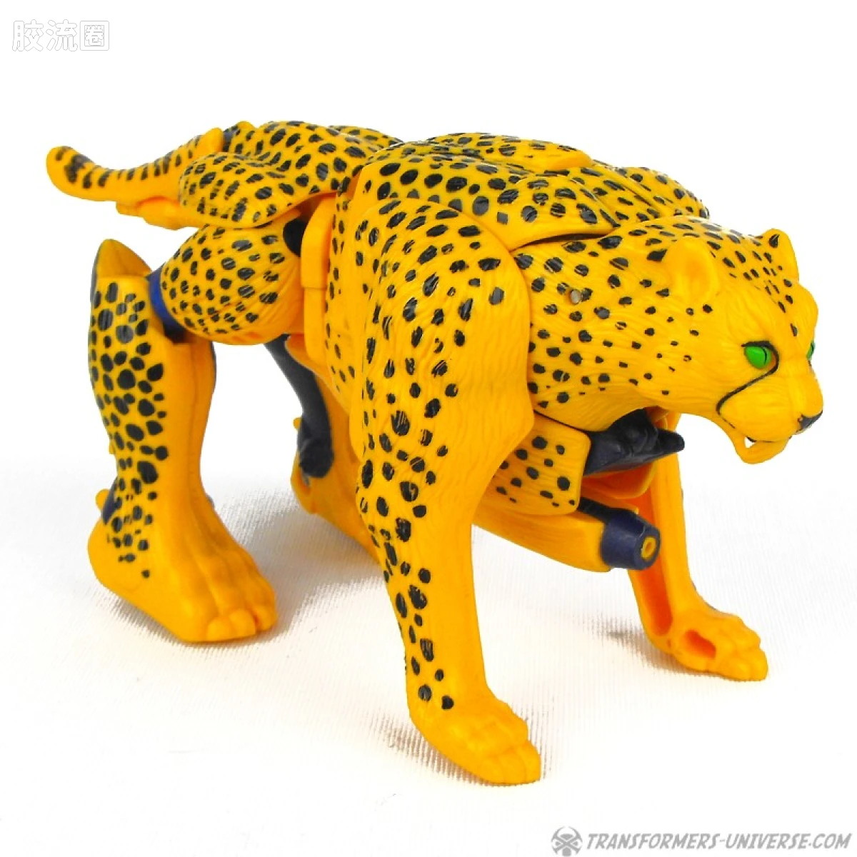 变形金刚 美版野兽之战 96-97 加强级 黄豹 Cheetor - 图片