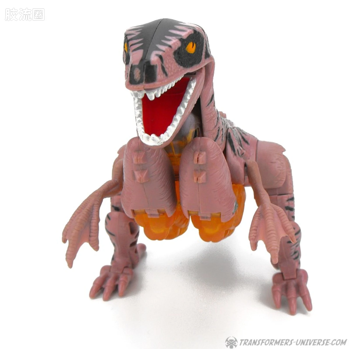 变形金刚 美版野兽之战 96-97 加强级 恐龙勇士 Dinobot - 图片