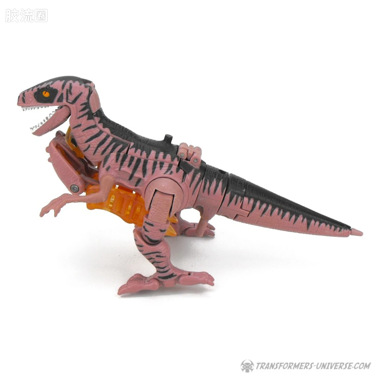 变形金刚 美版野兽之战 96-97 加强级 恐龙勇士 Dinobot - 图片