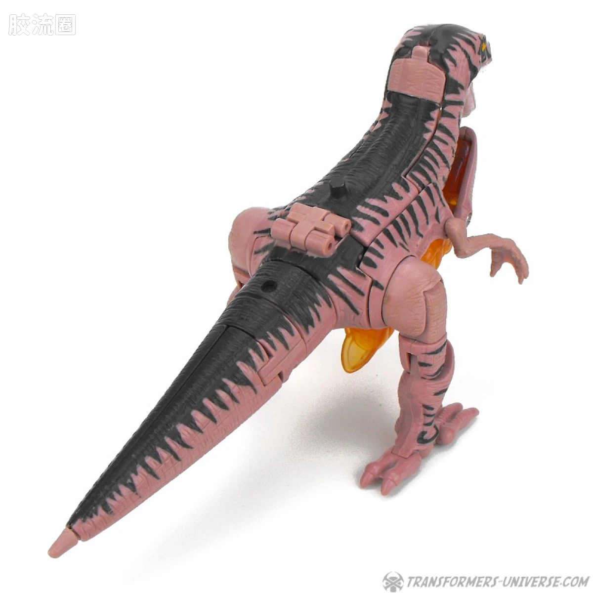 变形金刚 美版野兽之战 96-97 加强级 恐龙勇士 Dinobot - 图片