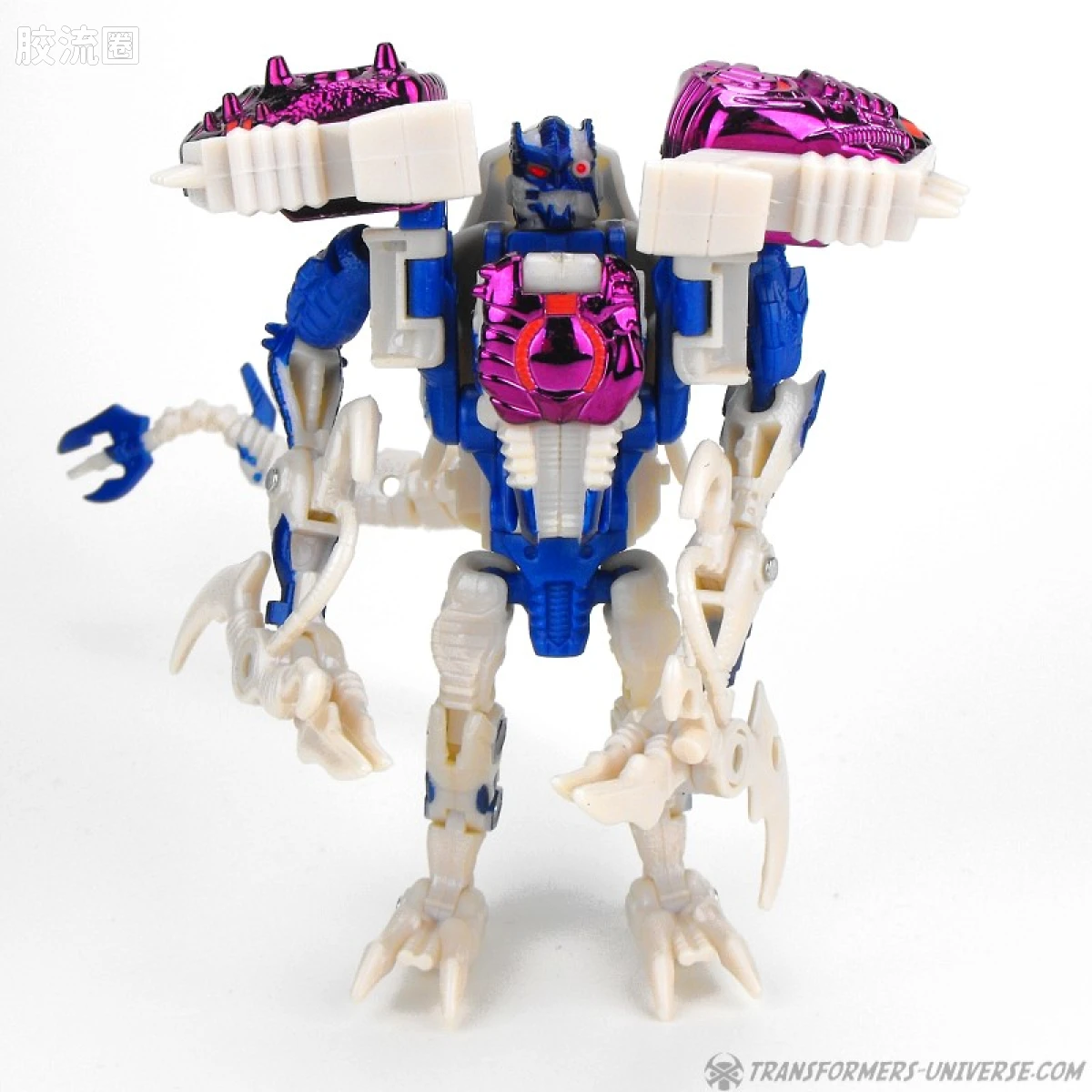 变形金刚 美版BW 98-01 加强级 恐龙 Dinobot - 图片