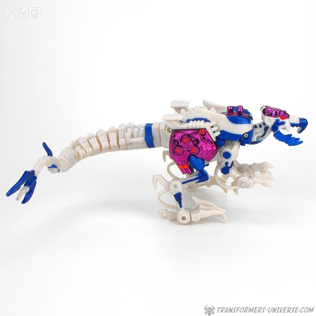 变形金刚 美版BW 98-01 加强级 恐龙 Dinobot - 图片