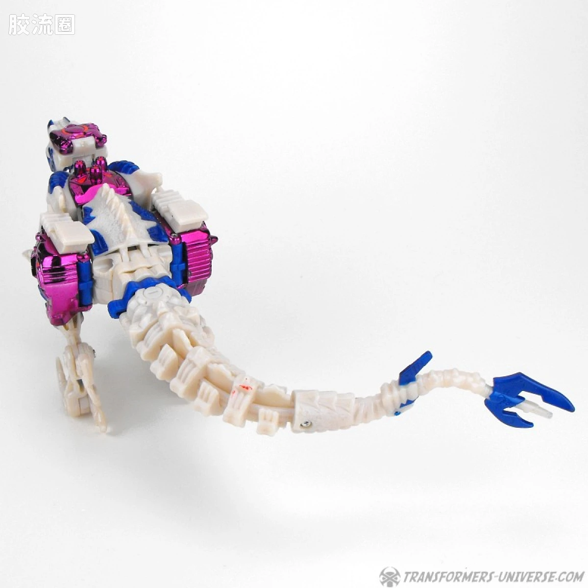 变形金刚 美版BW 98-01 加强级 恐龙 Dinobot - 图片