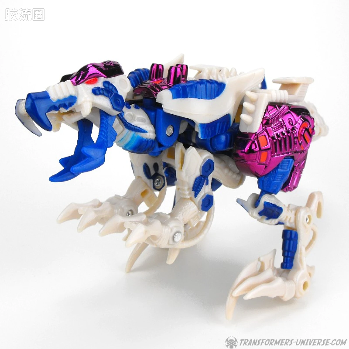 变形金刚 美版BW 98-01 加强级 恐龙 Dinobot - 图片
