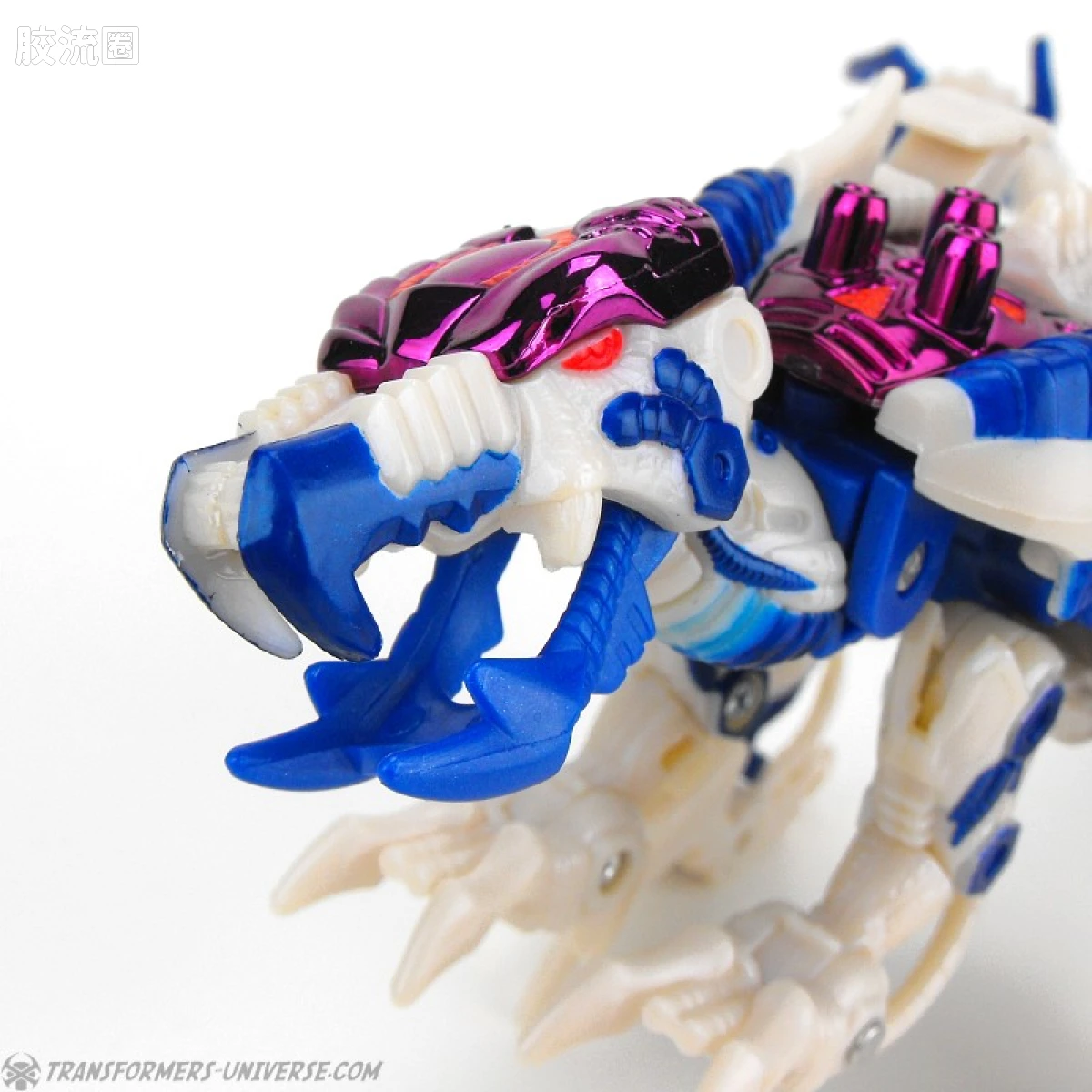 变形金刚 美版BW 98-01 加强级 恐龙 Dinobot - 图片