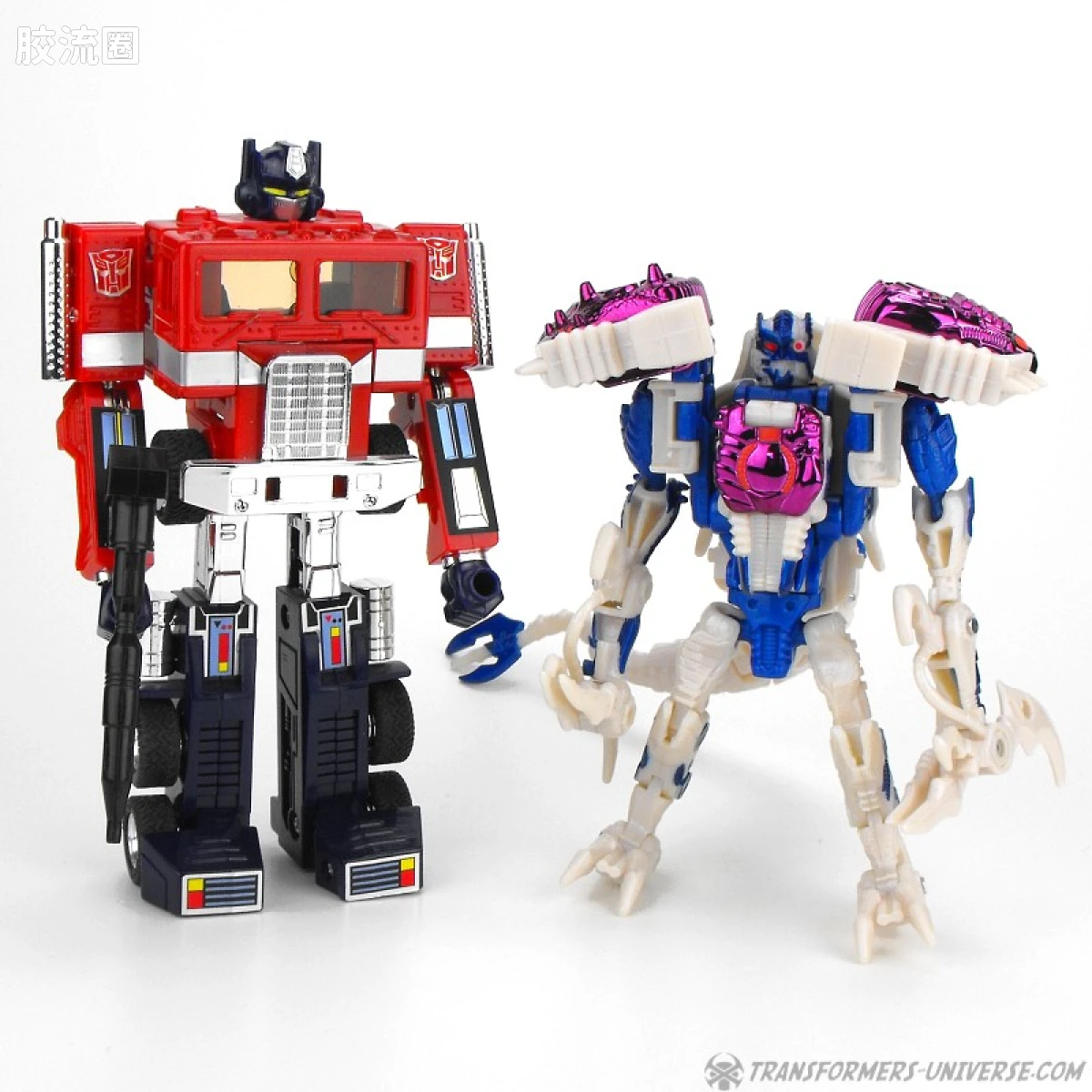 变形金刚 美版BW 98-01 加强级 恐龙 Dinobot - 图片